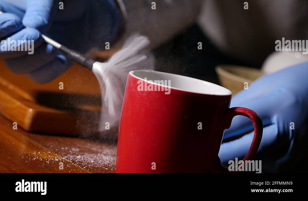 Dusting for prints Stock Videos & Footage HD and 4K Video Clips Alamy