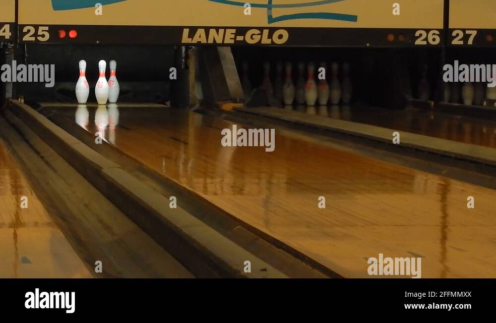 Gutter ball Stock Videos & Footage HD and 4K Video Clips Alamy