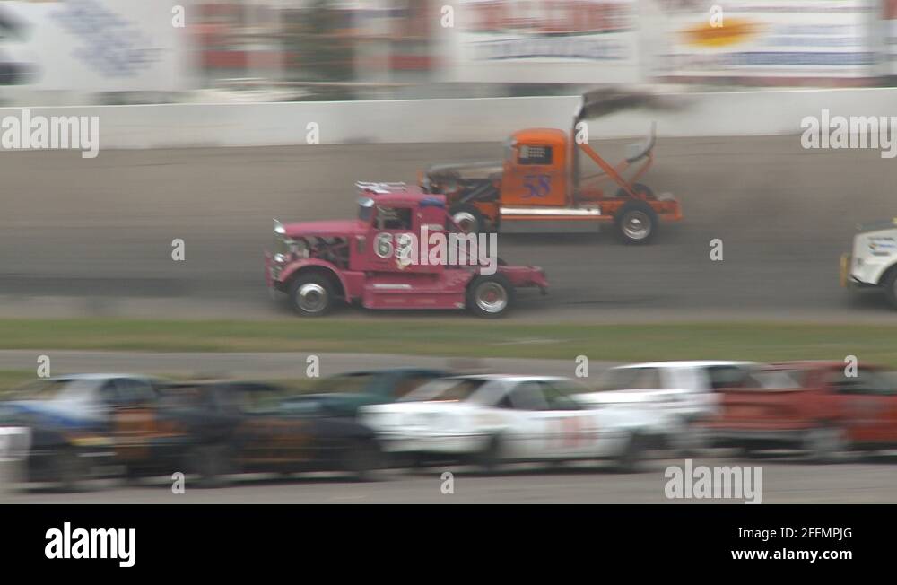 Oval motorsports Stock Videos & Footage HD and 4K Video Clips Alamy