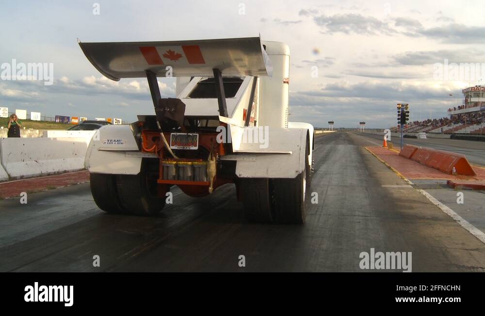 Quarter mile blower burnout custom drag dragster horsepower motor