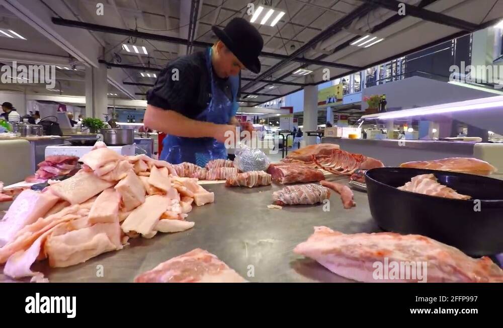 Meat handling Stock Videos & Footage HD and 4K Video Clips Alamy