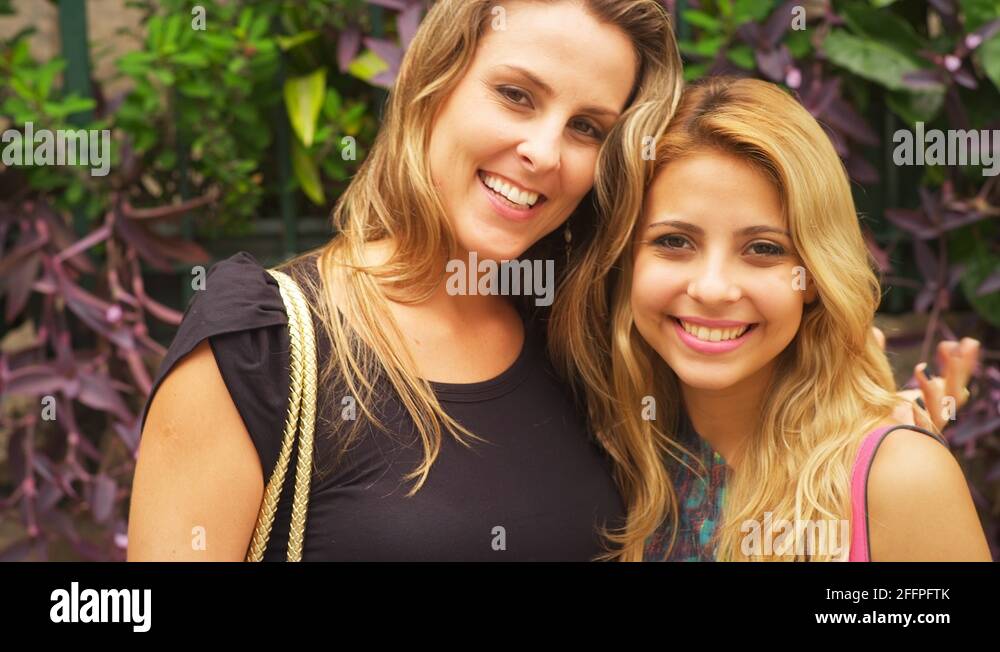 Brazilian mother and daughter Stock Videos & Footage - HD and 4K Video Clips - Alamy