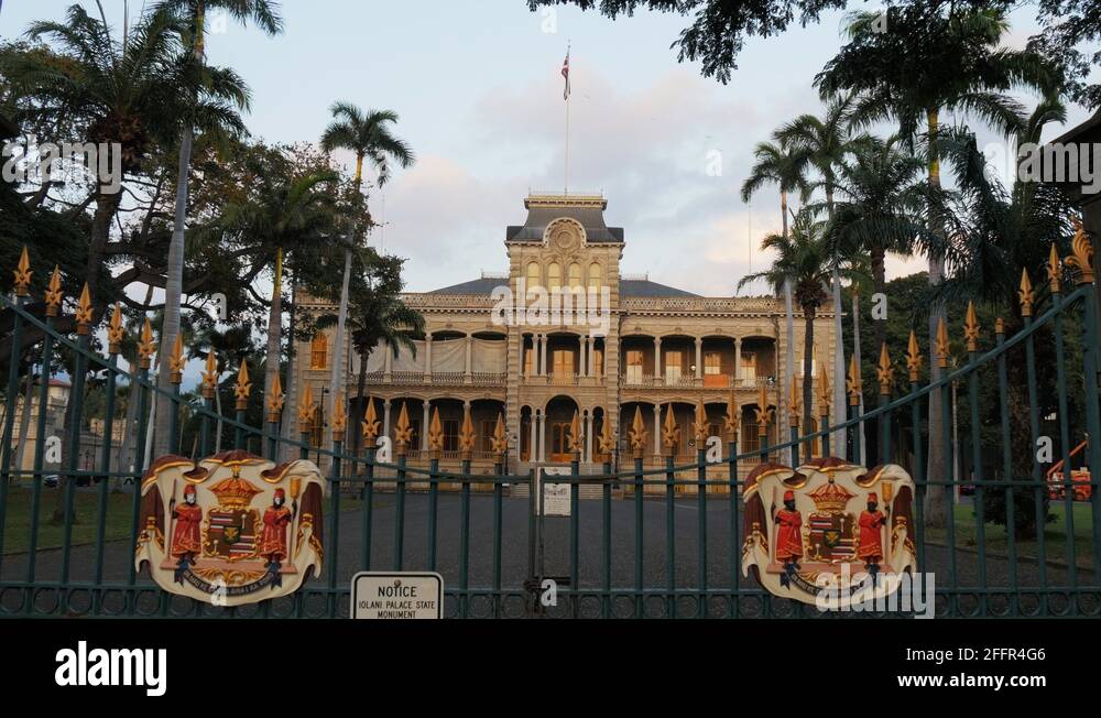 King kalakaua building Stock Videos & Footage HD and 4K Video Clips