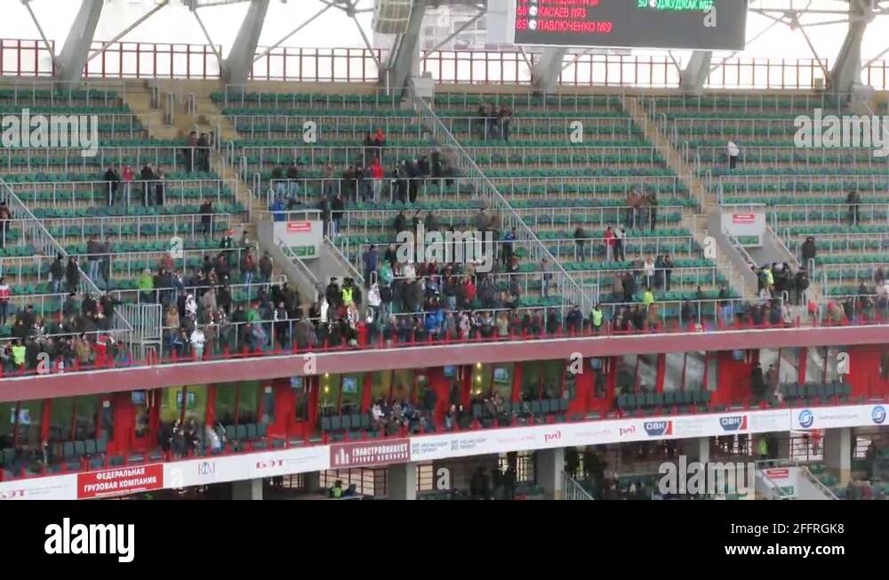A view of fans in the stands Stock Videos & Footage HD and 4K Video Clips Alamy