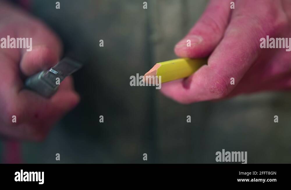 Sharpening carving knife Stock Videos & Footage HD and 4K Video Clips