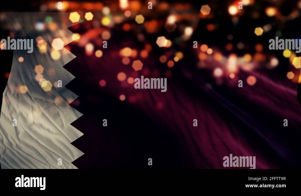 Abstract qatar flag Stock Videos & Footage - HD and 4K Video Clips - Alamy