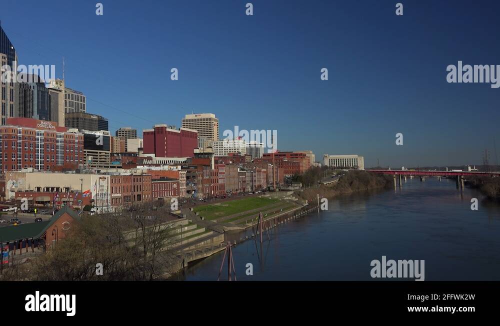 Nashville riverfront park Stock Videos & Footage - HD and 4K Video ...