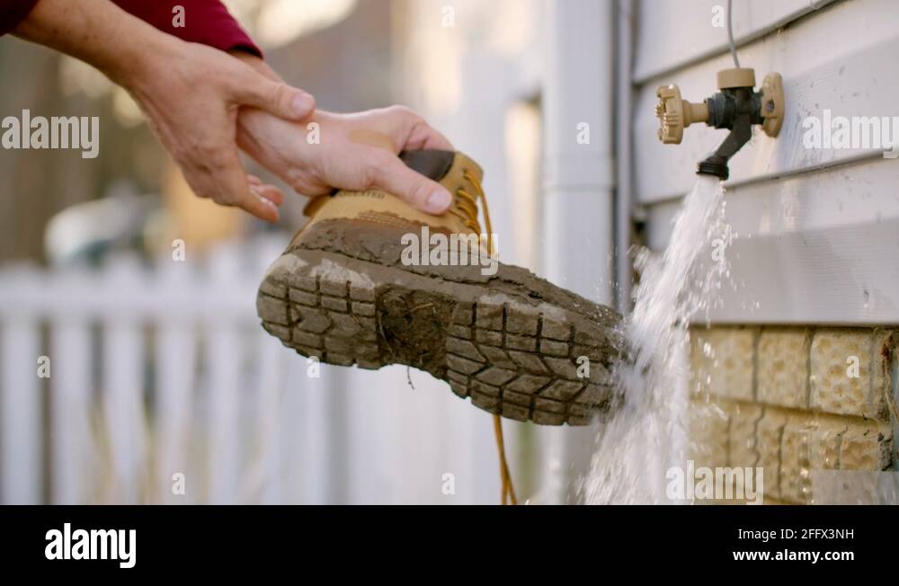 Wet and muddy boot Stock Videos & Footage HD and 4K Video Clips Alamy