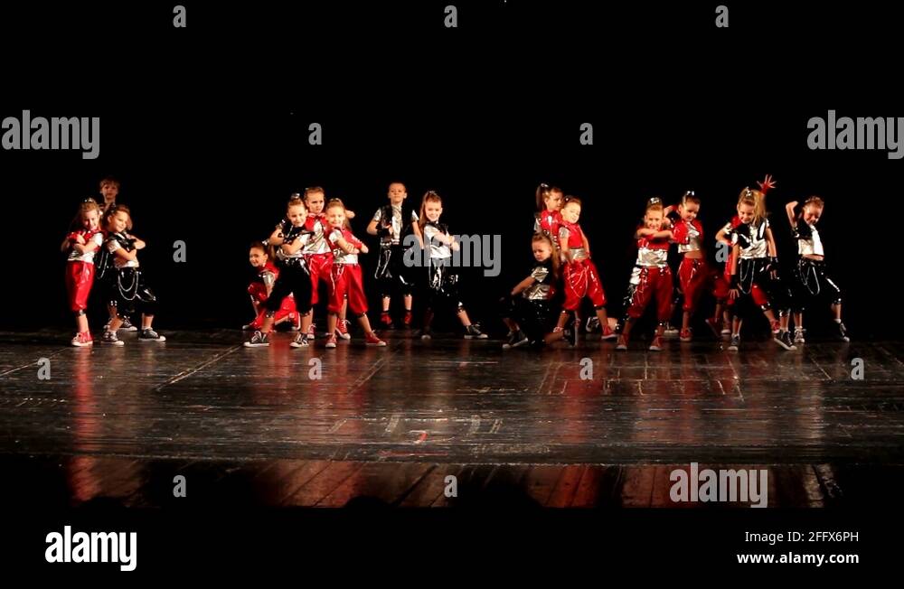 Kids dancing competition Stock Videos & Footage HD and 4K Video Clips Alamy