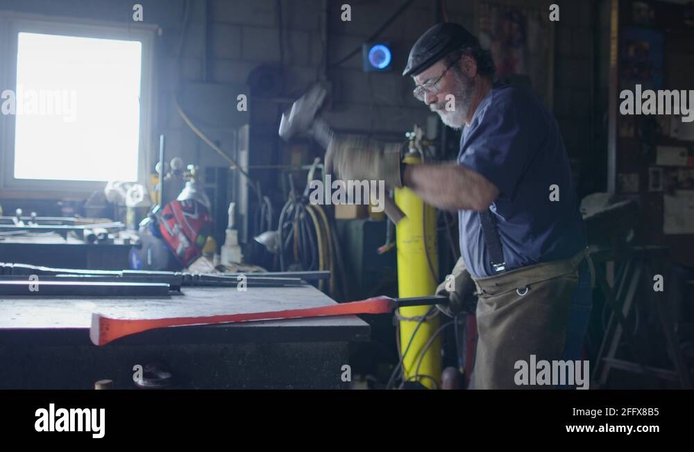 Metalwork table Stock Videos & Footage HD and 4K Video Clips Alamy