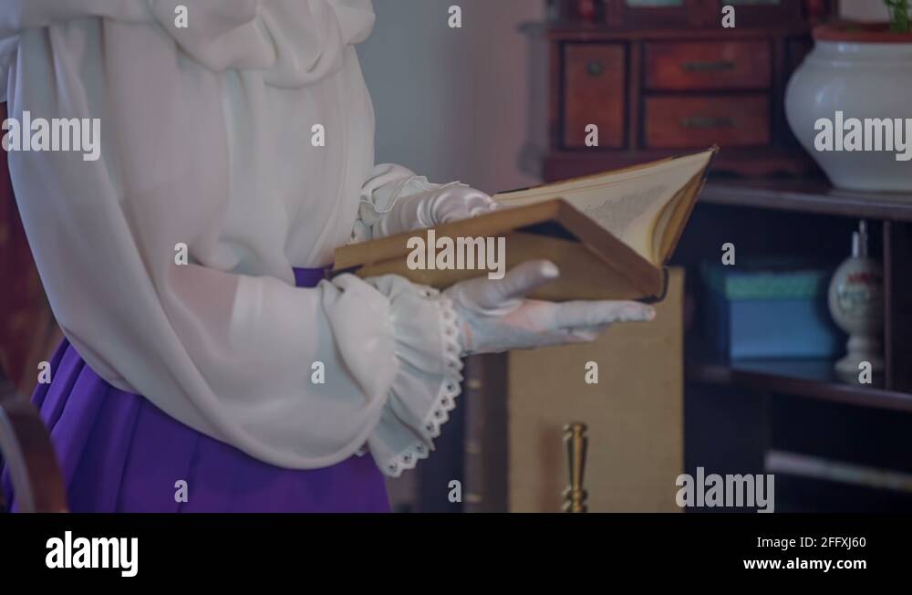 Victorian reading room Stock Videos & Footage - HD and 4K Video Clips ...
