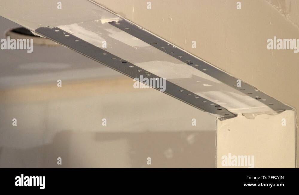 Sheetrock wall Stock Videos & Footage HD and 4K Video Clips Alamy