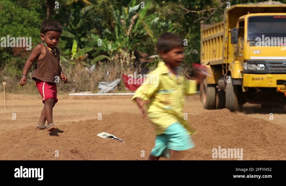 Children running away Stock Videos & Footage - HD and 4K Video Clips