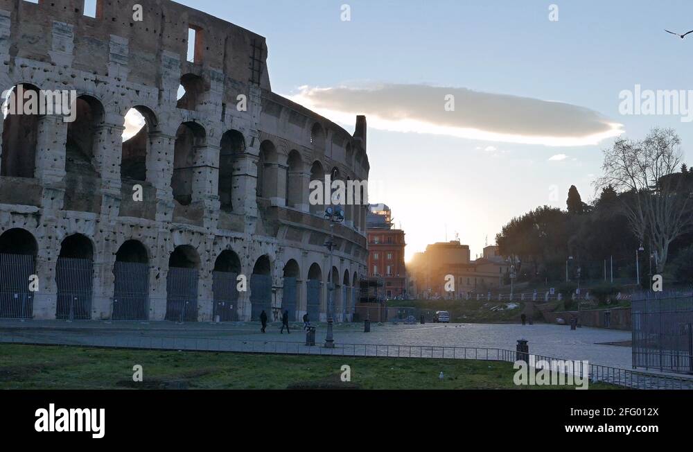Sunrise rome Stock Videos & Footage - HD and 4K Video Clips - Alamy