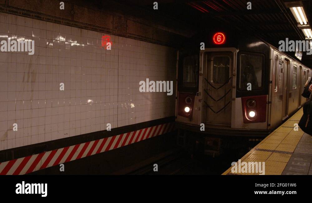 6 train nyc Stock Videos & Footage HD and 4K Video Clips Alamy