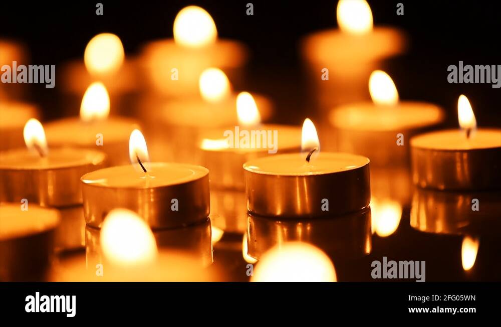 Seance candles Stock Videos & Footage - HD and 4K Video Clips - Alamy