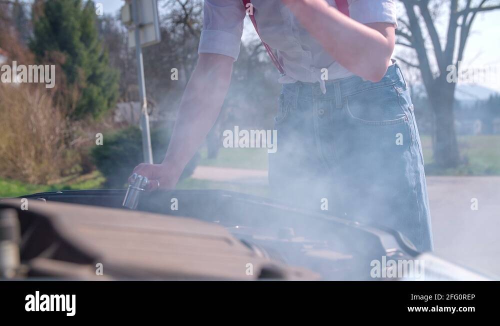 Fixing own car Stock Videos & Footage - HD and 4K Video Clips - Alamy