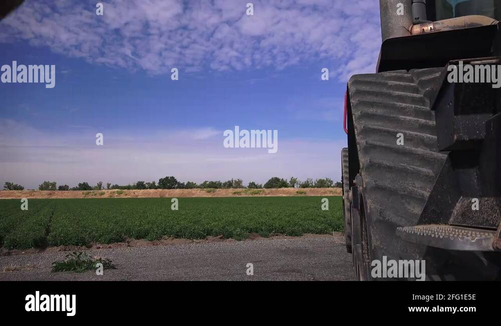 Big farm equipment Stock Videos & Footage HD and 4K Video Clips Alamy