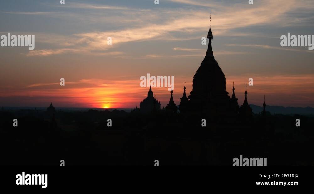 Bagan silhouettes Stock Videos & Footage - HD and 4K Video Clips - Alamy