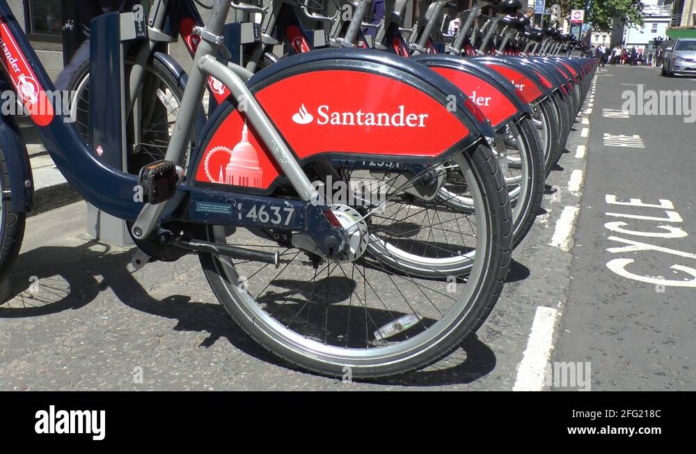 nhs free santander bike