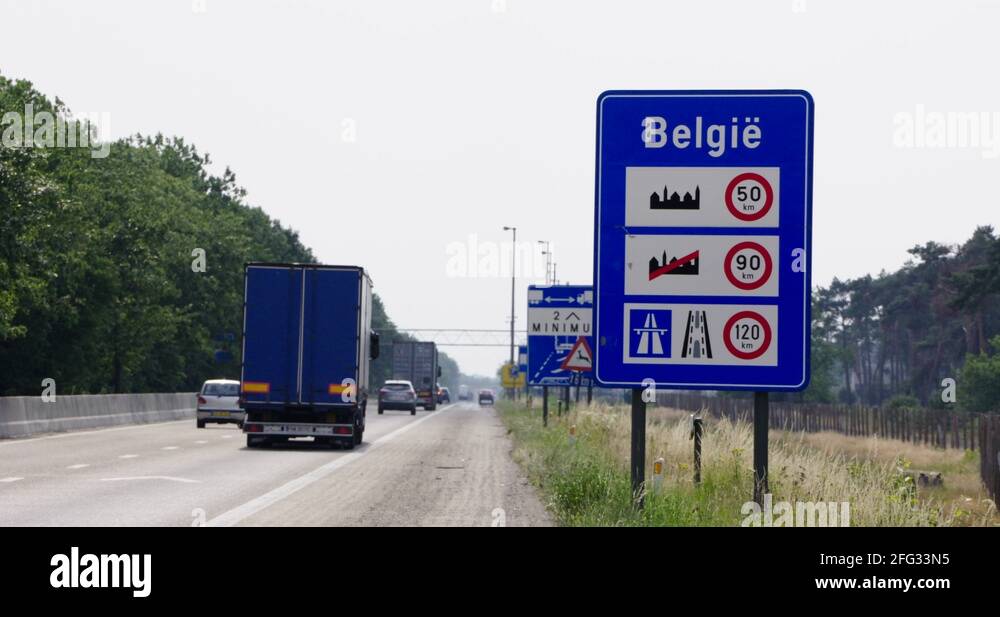 Belgian dutch border Stock Videos & Footage - HD and 4K Video Clips - Alamy
