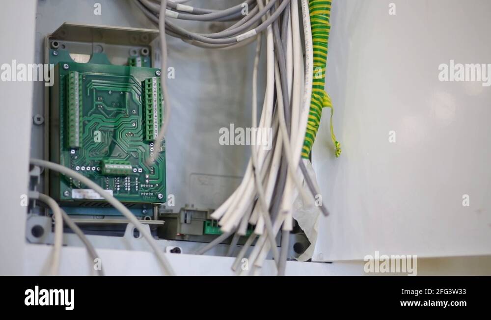 Cable utility box Stock Videos & Footage HD and 4K Video Clips Alamy