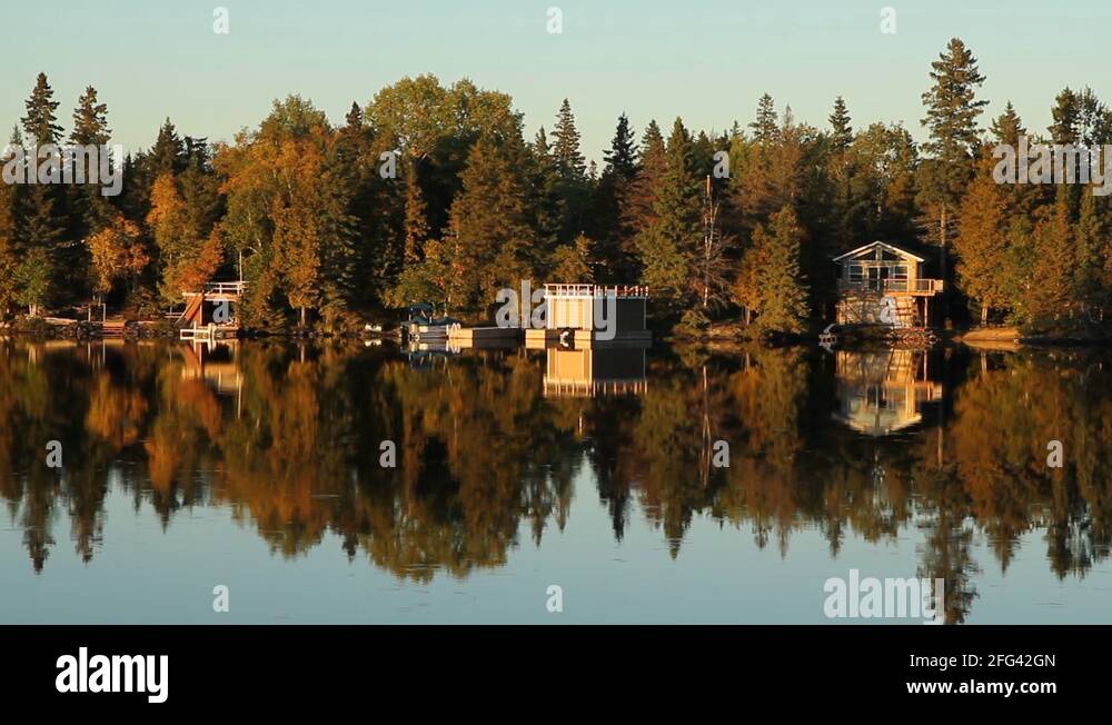 Whiteshell provincial park manitoba Stock Videos & Footage HD and 4K