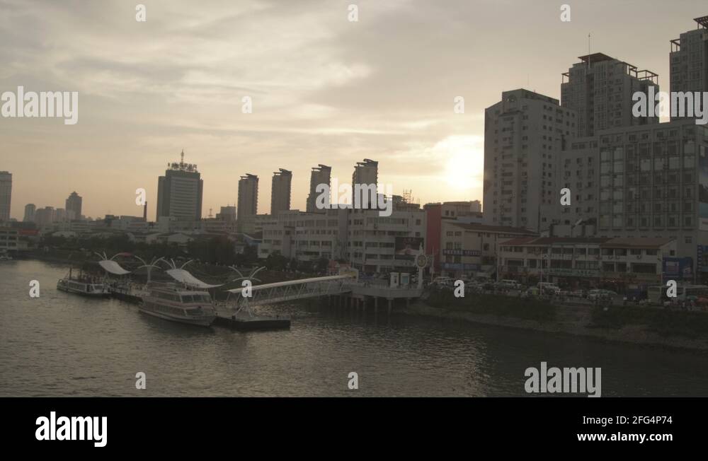 Chinese city skyline Stock Videos & Footage - HD and 4K Video Clips - Alamy