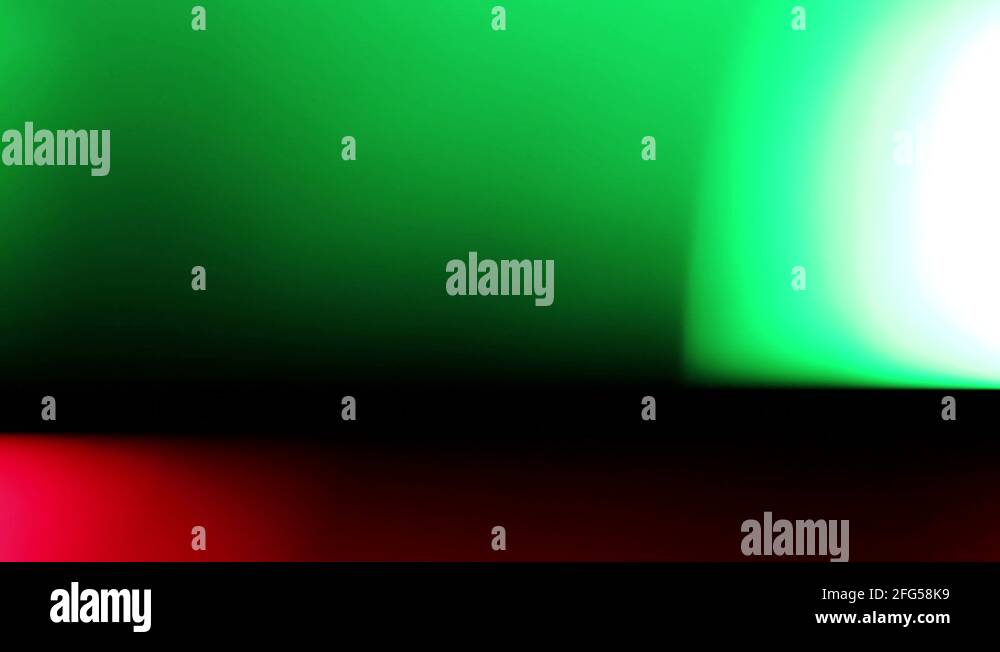 Flashing and blinking LED glow lights at night Stock Video Footage Alamy