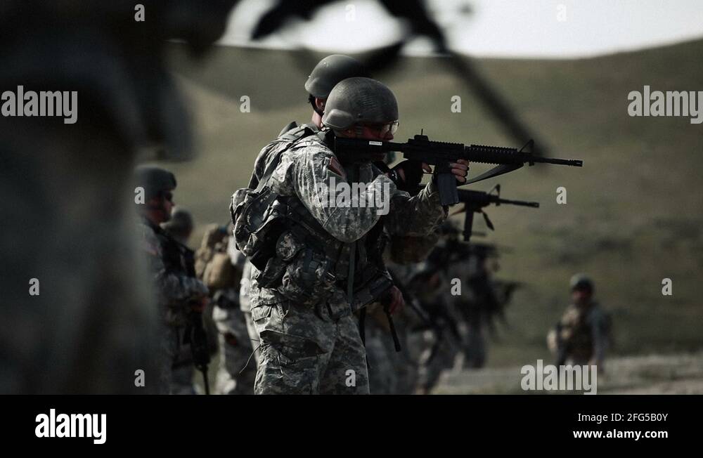 Infantry rifle drill Stock Videos & Footage HD and 4K Video Clips Alamy