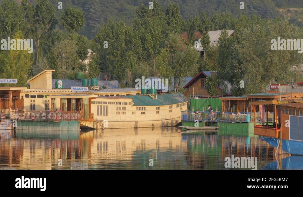 Srinagar Kashmir Houseboats Tourism Stock Videos Footage HD And 4K srinagar-kashmir-houseboats-tourism-stock-videos-footage-hd-and-4k