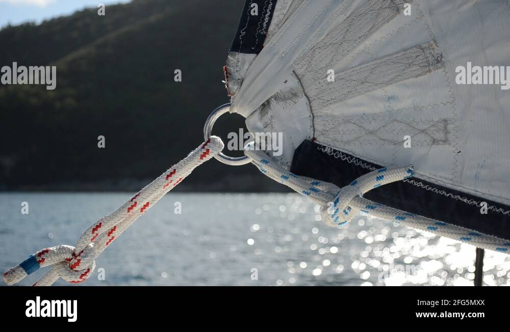 Jib sheet Stock Videos & Footage HD and 4K Video Clips Alamy