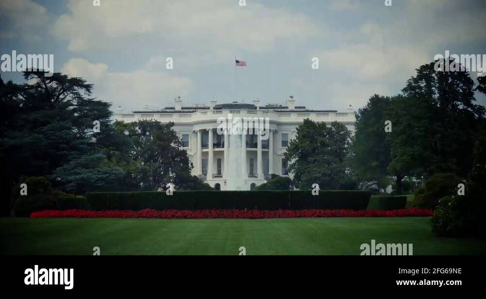 Archival white house Stock Videos & Footage - HD and 4K Video Clips - Alamy