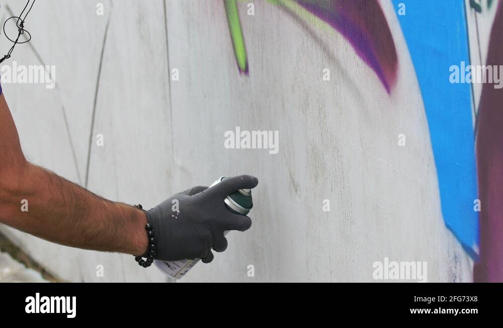 Bristol graffiti fest Stock Videos & Footage HD and 4K Video Clips