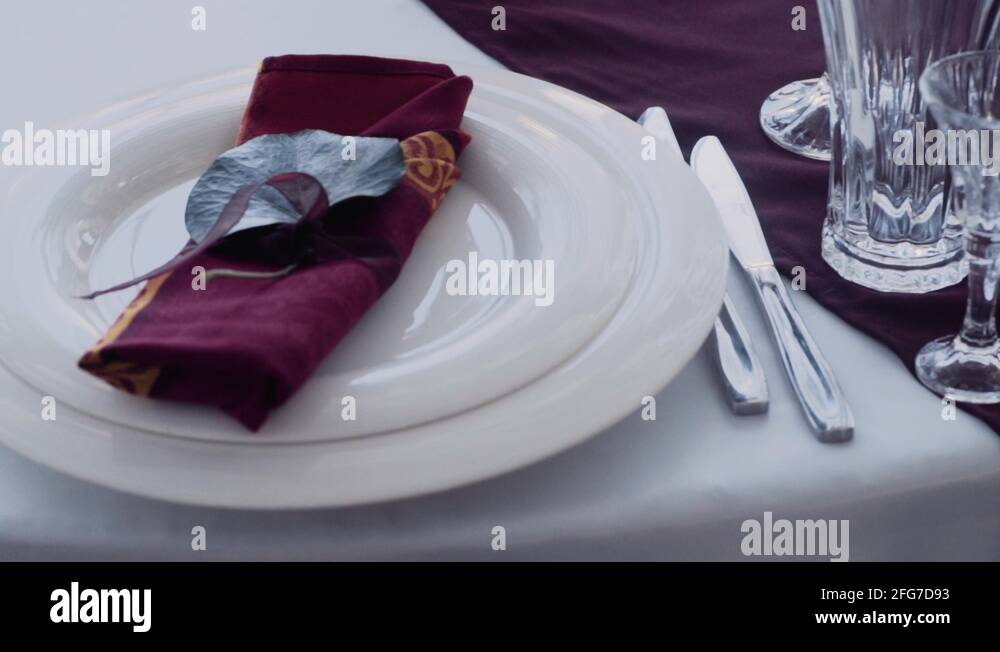 Table serving Stock Videos & Footage HD and 4K Video Clips Alamy