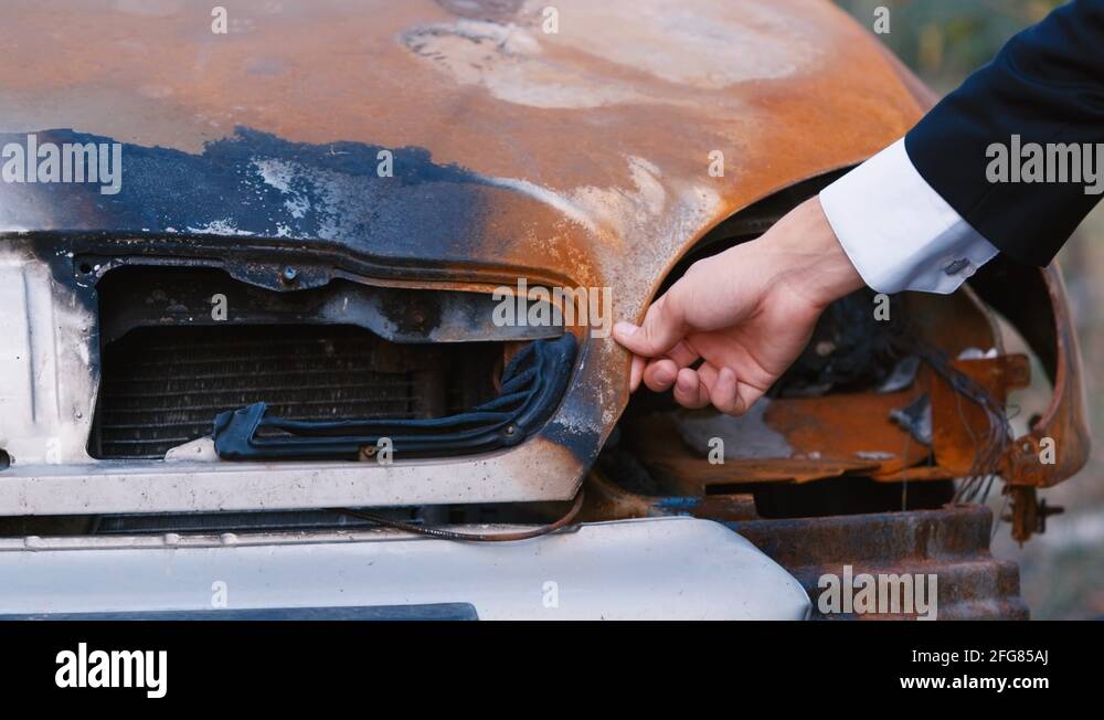 Car radiator damage Stock Videos & Footage HD and 4K Video Clips Alamy