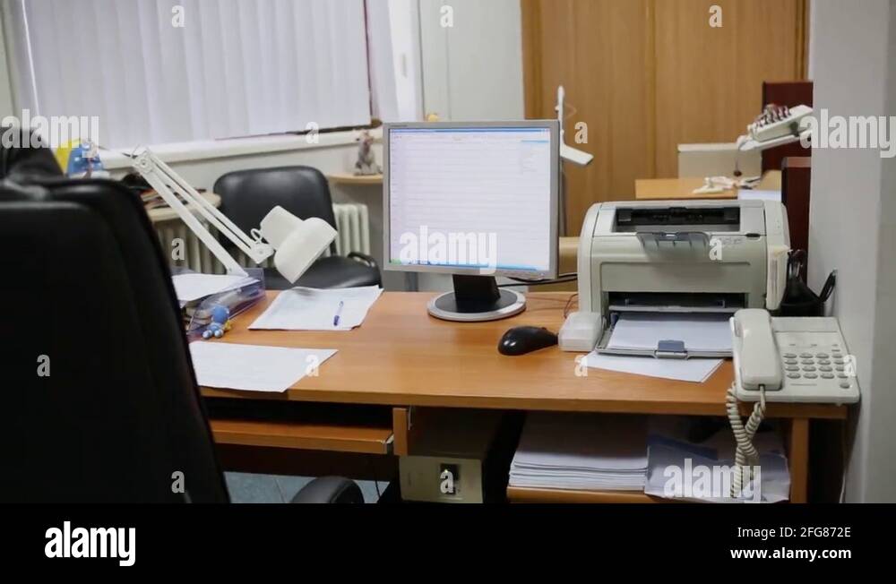 Office equipments Stock Videos & Footage HD and 4K Video Clips Alamy