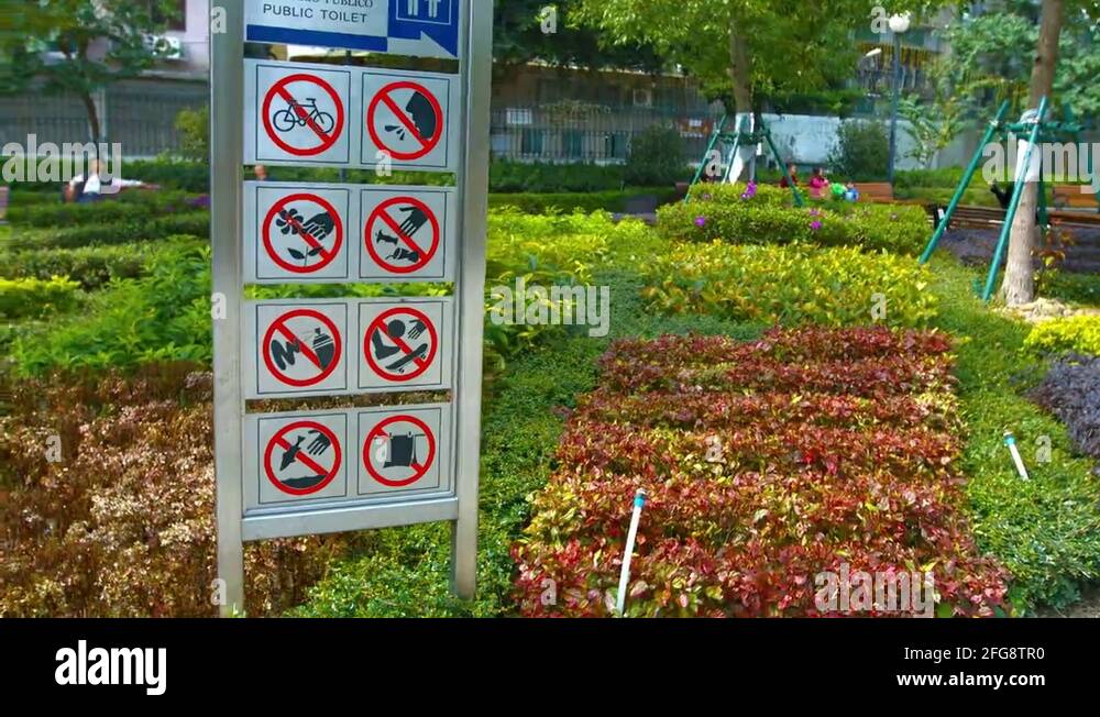 Public toilet directions Stock Videos & Footage HD and 4K Video Clips