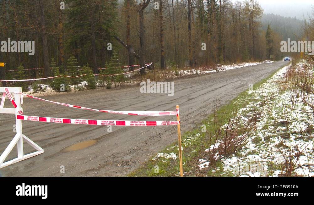 Rally race snow Stock Videos & Footage - HD and 4K Video Clips - Alamy