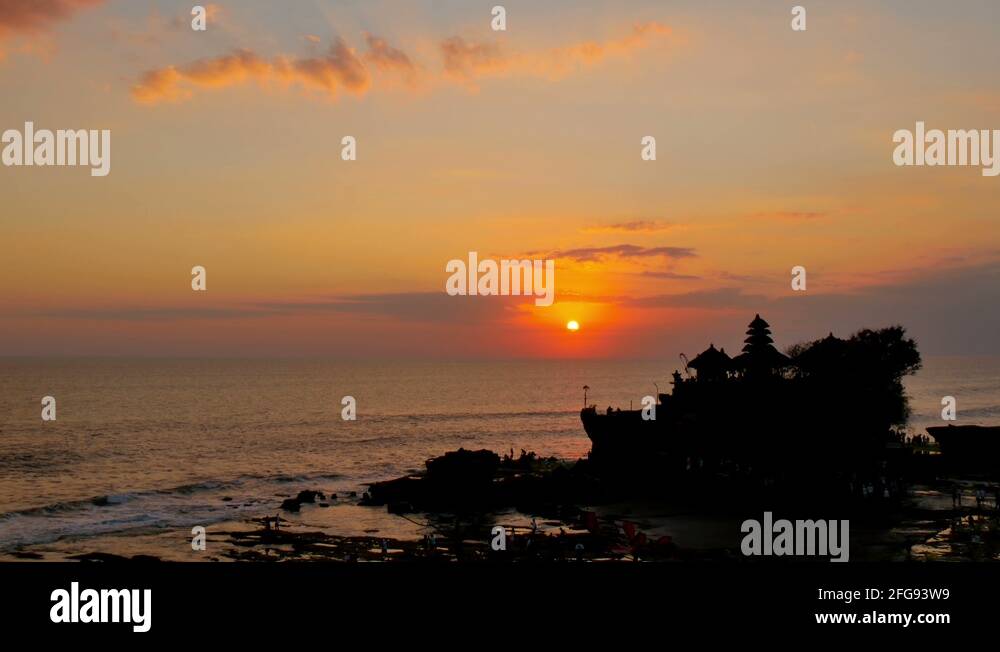 Indonesia bali sea temple Stock Videos & Footage - HD and 4K Video ...