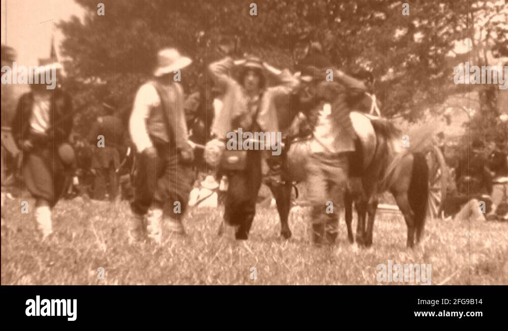 Civil war prisoners of war Stock Videos & Footage - HD and 4K Video ...