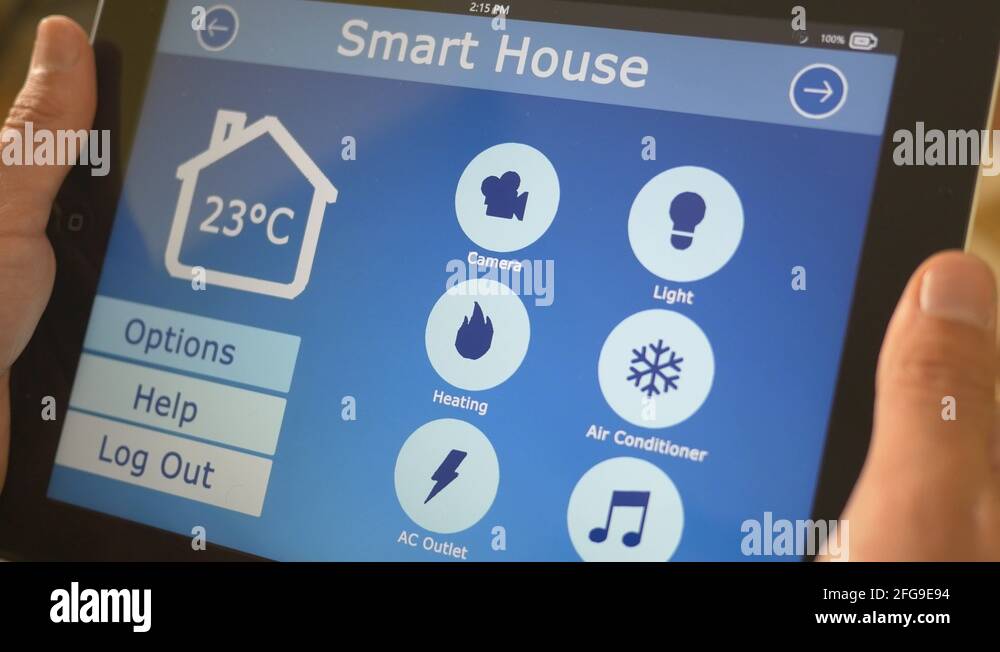 Smart energy controller Stock Videos & Footage HD and 4K Video Clips