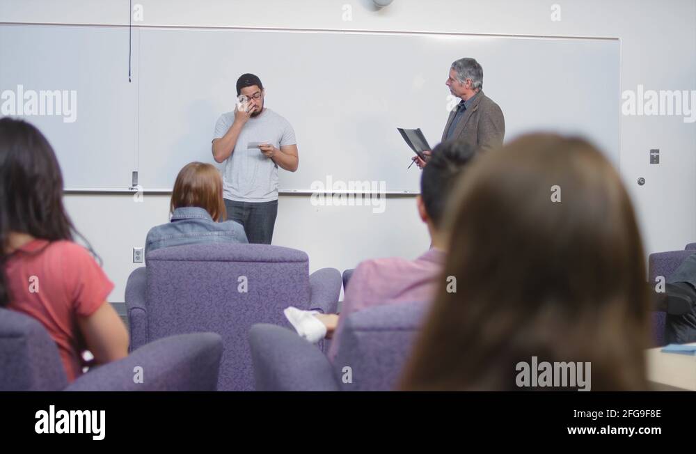 Nervous speech Stock Videos & Footage - HD and 4K Video Clips - Alamy