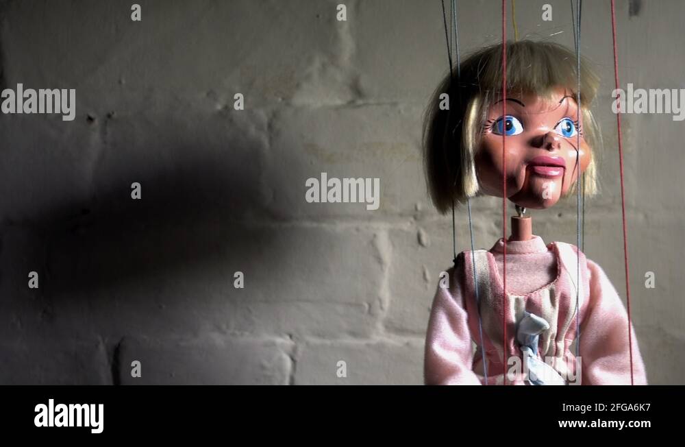 Hand on puppet strings Stock Videos & Footage - HD and 4K Video Clips ...