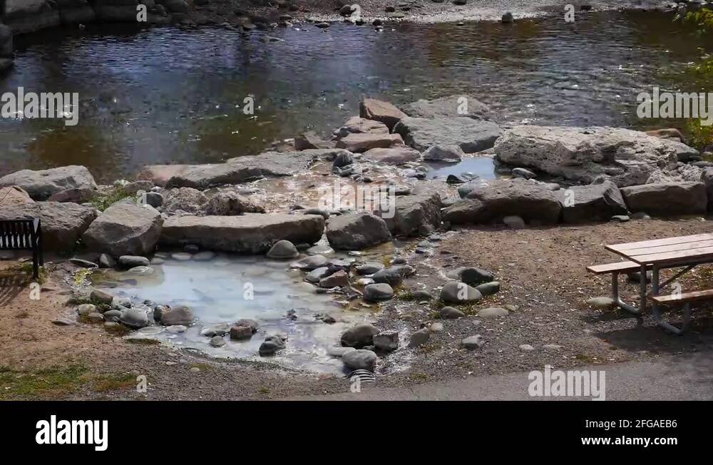 Pagosa hot spring in Stock Videos & Footage - HD and 4K Video Clips - Alamy