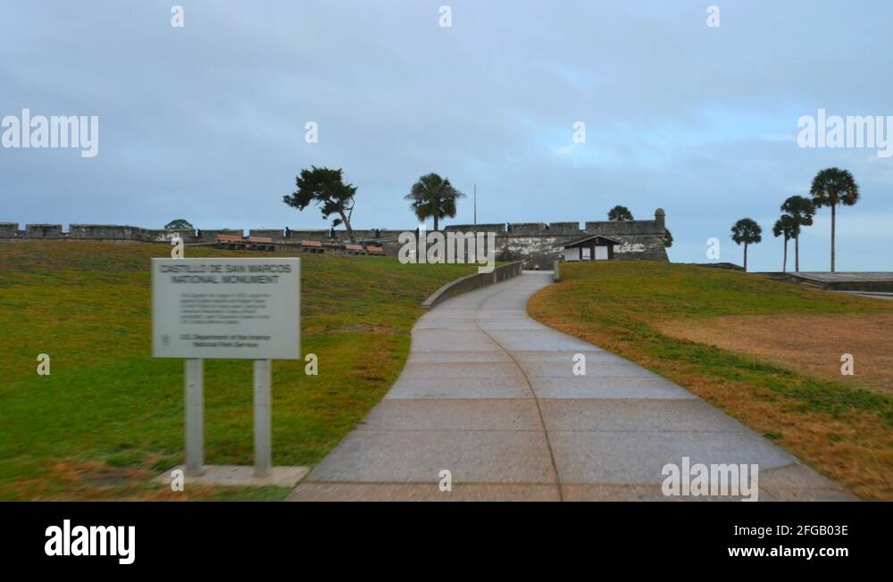 St Augustine Castle