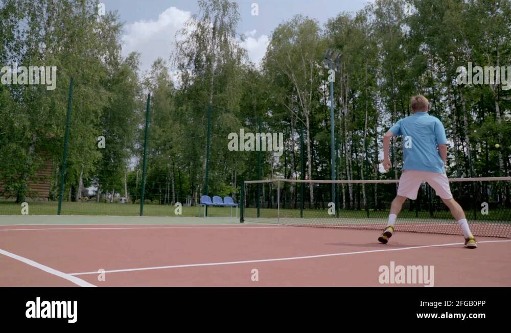 Roland garros tennis ball Stock Videos & Footage HD and 4K Video Clips Alamy