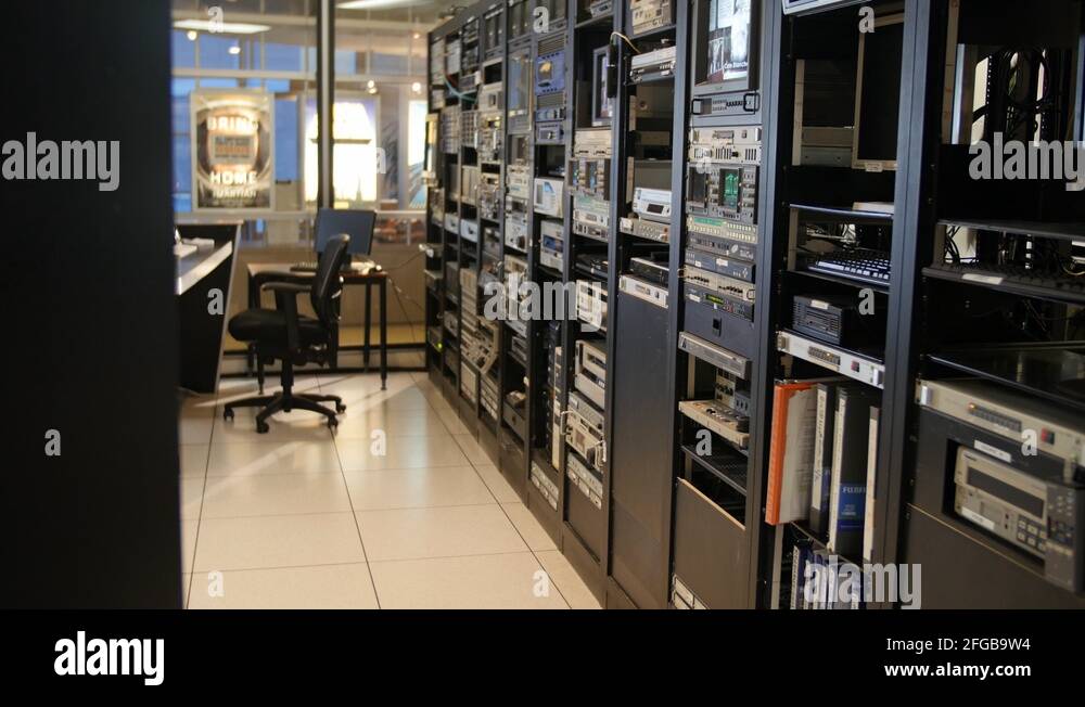 Tv studio control room Stock Videos & Footage - HD and 4K Video Clips ...