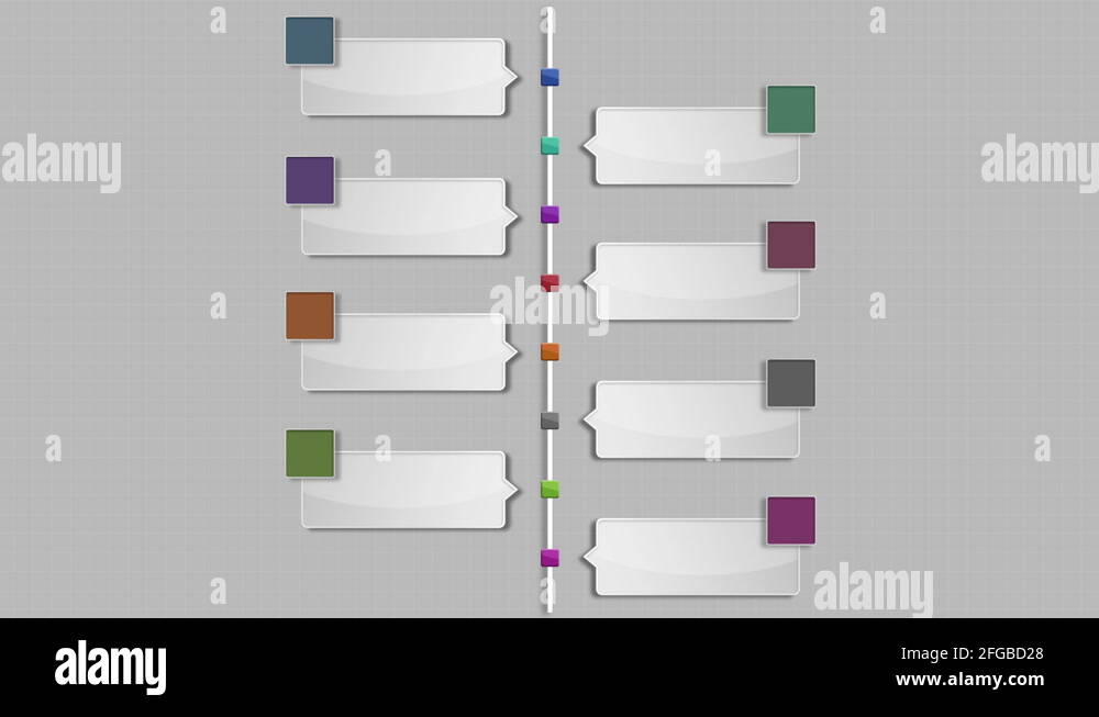 Eight Square Intro Title Box Chart Powerpoint Presentation Template Eight Square Intro Title Box Chart Powerpoint Presentation Template
