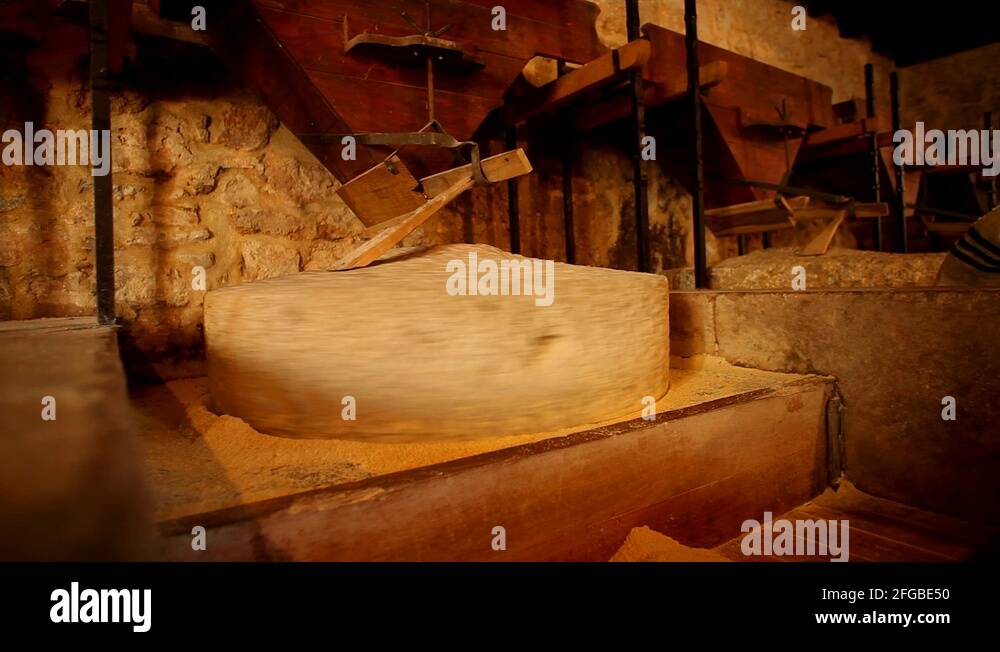 Flour milling history Stock Videos & Footage HD and 4K Video Clips